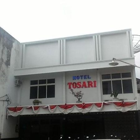 Hotel Tosari Malang Zewnętrze zdjęcie