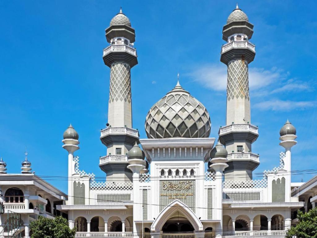 Hotel Tosari Malang Zewnętrze zdjęcie